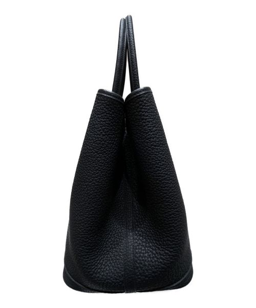 HERMES（エルメス）HERMES (エルメス) ガーデンパーティPM ブラック サイズ:PMの古着・服飾アイテム