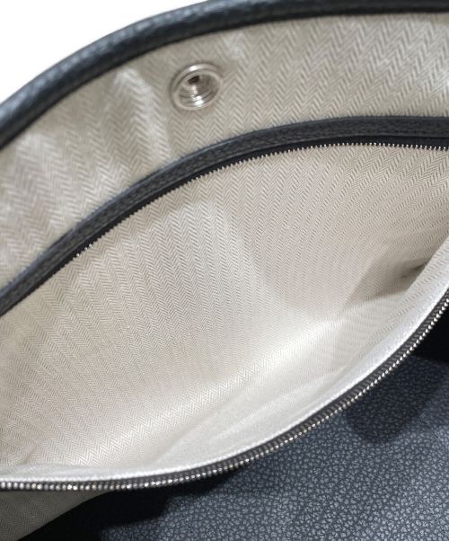 HERMES（エルメス）HERMES (エルメス) ガーデンパーティPM ブラック サイズ:PMの古着・服飾アイテム