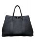 HERMES (エルメス) ガーデンパーティPM ブラック サイズ:PM：580000円
