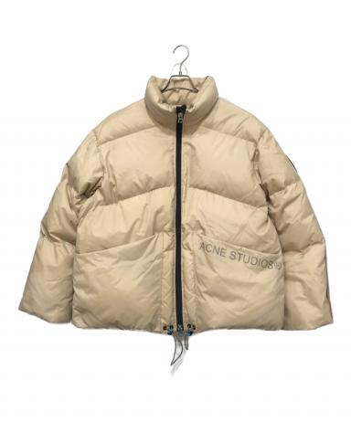 Acne Studios アクネストゥディオス ダウン cloudshoe_ac-b90578-9000