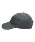 PRADA (プラダ) Re-Nylonベースボールキャップ ブラック サイズ:M：34800円