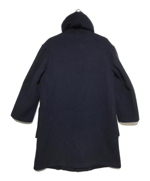 GLOVER ALL（グローバーオール）GLOVER ALL (グローバーオール) ダッフルコート ネイビー サイズ:38の古着・服飾アイテム