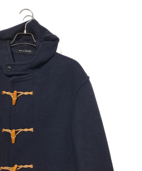 GLOVER ALL（グローバーオール）GLOVER ALL (グローバーオール) ダッフルコート ネイビー サイズ:38の古着・服飾アイテム