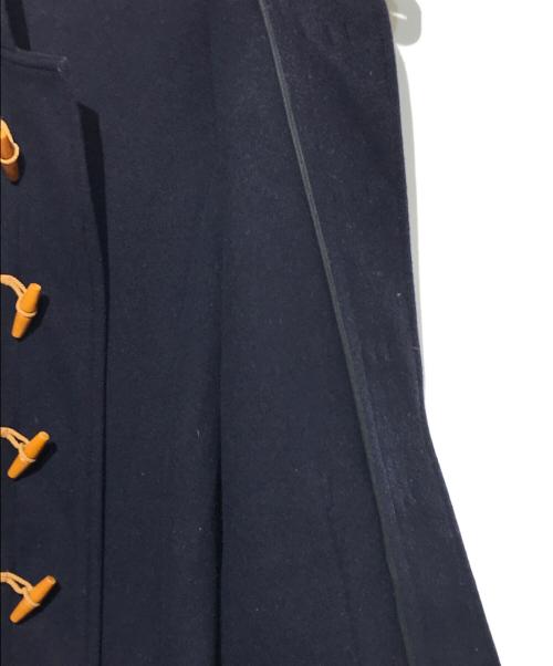 GLOVER ALL（グローバーオール）GLOVER ALL (グローバーオール) ダッフルコート ネイビー サイズ:38の古着・服飾アイテム