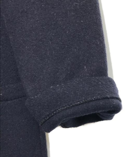 GLOVER ALL（グローバーオール）GLOVER ALL (グローバーオール) ダッフルコート ネイビー サイズ:38の古着・服飾アイテム