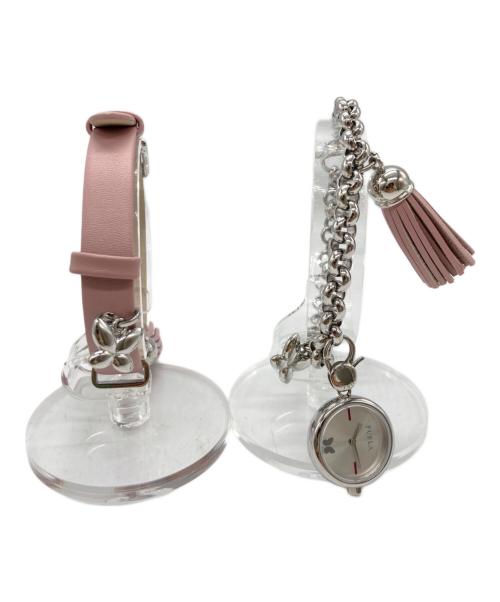 FURLA（フルラ）FURLA (フルラ) STACY OROLOGIOリストウォッチの古着・服飾アイテム