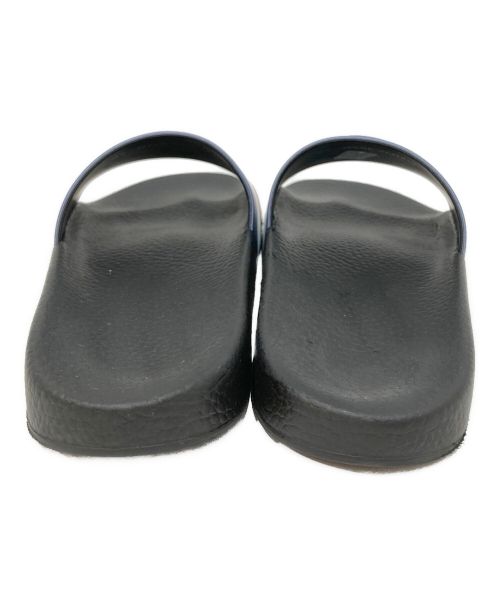 MONCLER（モンクレール）MONCLER (モンクレール) シャワーサンダル ブラック サイズ:37の古着・服飾アイテム