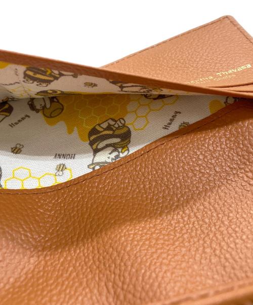 Samantha Thavasa（サマンサタバサ）Samantha Thavasa (サマンサタバサ) 長財布 ブラウンの古着・服飾アイテム