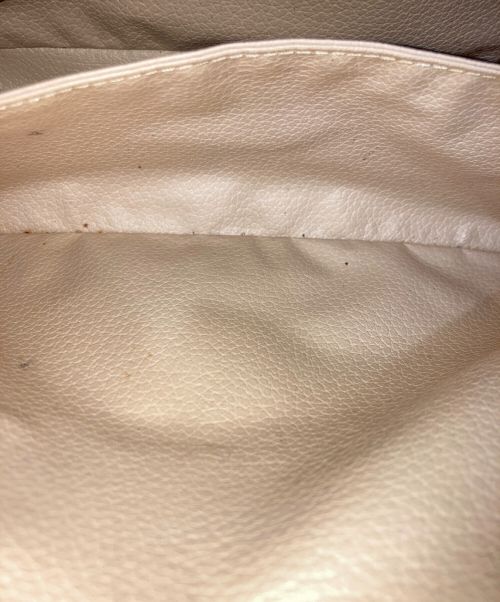 LOUIS VUITTON（ルイ ヴィトン）LOUIS VUITTON (ルイ ヴィトン) コスメポーチ ブラウンの古着・服飾アイテム