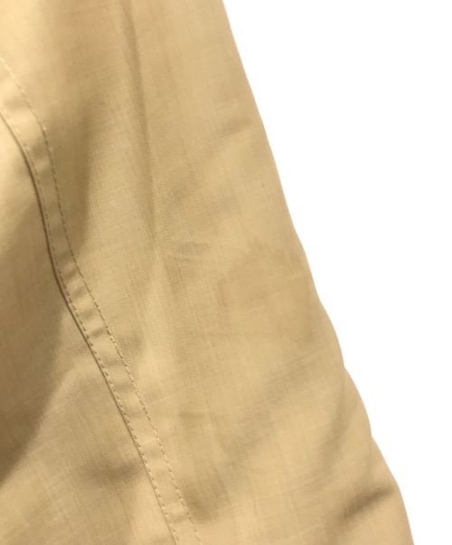 BURBERRY（バーバリー）BURBERRY (バーバリー) チェックボンバージャケット ベージュ サイズ:UK6の古着・服飾アイテム