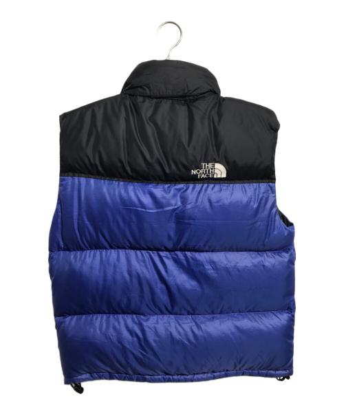 THE NORTH FACE（ザ ノース フェイス）THE NORTH FACE (ザ ノース フェイス) RETRO NUPTSE VEST ネイビー サイズ:Ｍの古着・服飾アイテム