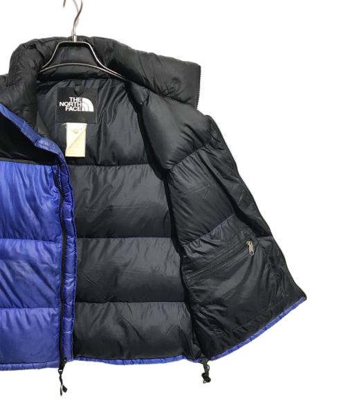 THE NORTH FACE（ザ ノース フェイス）THE NORTH FACE (ザ ノース フェイス) RETRO NUPTSE VEST ネイビー サイズ:Ｍの古着・服飾アイテム