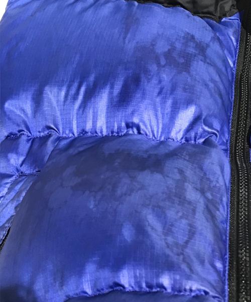 THE NORTH FACE（ザ ノース フェイス）THE NORTH FACE (ザ ノース フェイス) RETRO NUPTSE VEST ネイビー サイズ:Ｍの古着・服飾アイテム