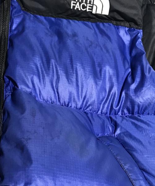 THE NORTH FACE（ザ ノース フェイス）THE NORTH FACE (ザ ノース フェイス) RETRO NUPTSE VEST ネイビー サイズ:Ｍの古着・服飾アイテム