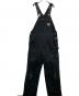 CarHartt（カーハート）の古着「ダブルニー オーバーオール」｜ブラック