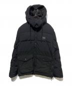 DOLCE & GABBANAドルチェ＆ガッバーナ）の古着「ダウンジャケット」｜ブラック