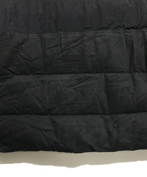 DOLCE & GABBANA（ドルチェ＆ガッバーナ）DOLCE & GABBANA (ドルチェ＆ガッバーナ) ダウンジャケット ブラック サイズ:44の古着・服飾アイテム