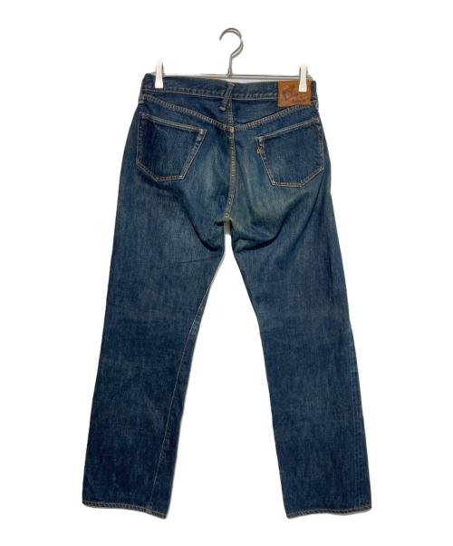 45R（フォーティファイブ・アール）45R (フォーティファイブ・アール) デニムパンツ インディゴ サイズ:　の古着・服飾アイテム