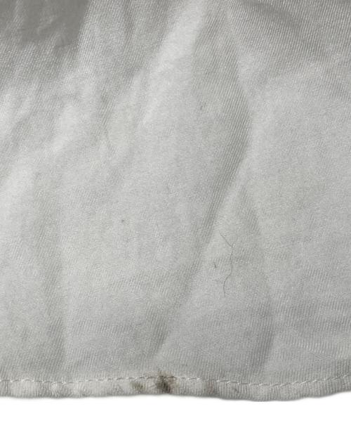 ebure（エブール）ebure (エブール) Vネックロングワンピース ホワイト サイズ:38の古着・服飾アイテム