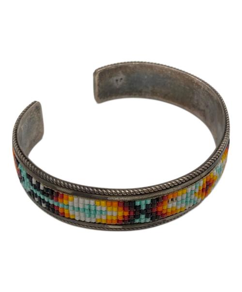 INDIAN（インディアン）INDIAN (インディアン) ナバホバングルの古着・服飾アイテム