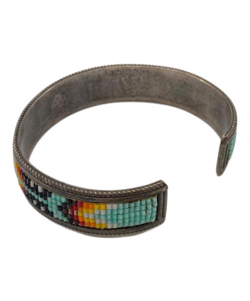 INDIAN（インディアン）INDIAN (インディアン) ナバホバングルの古着・服飾アイテム