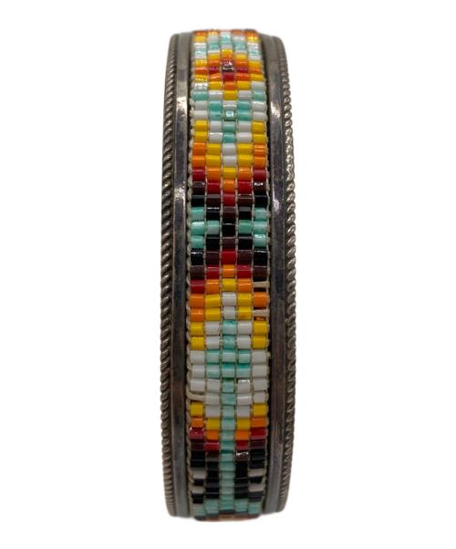 INDIAN（インディアン）INDIAN (インディアン) ナバホバングルの古着・服飾アイテム