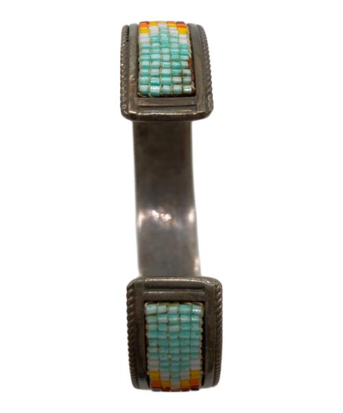 INDIAN（インディアン）INDIAN (インディアン) ナバホバングルの古着・服飾アイテム