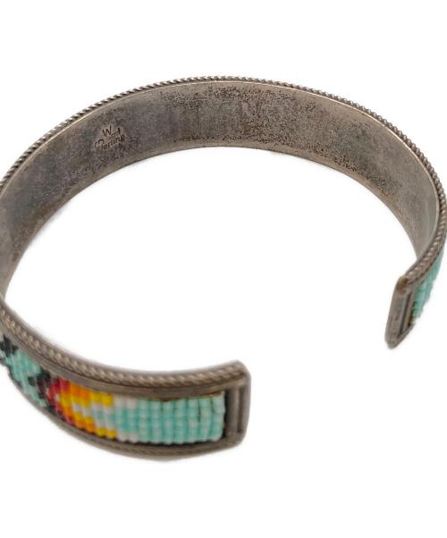 INDIAN（インディアン）INDIAN (インディアン) ナバホバングルの古着・服飾アイテム