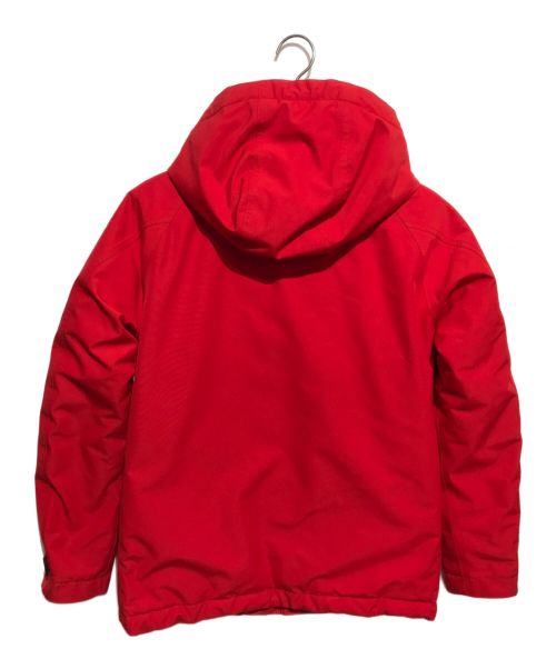 WOOLRICH（ウールリッチ）WOOLRICH (ウールリッチ) GTX MOUNTAIN JKT レッド サイズ:XXSの古着・服飾アイテム