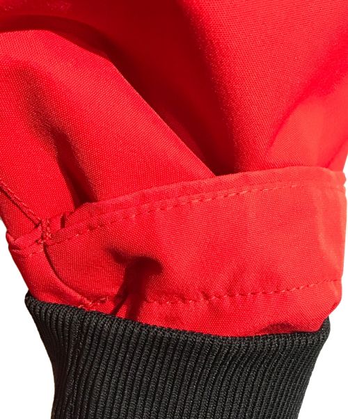 WOOLRICH（ウールリッチ）WOOLRICH (ウールリッチ) GTX MOUNTAIN JKT レッド サイズ:XXSの古着・服飾アイテム