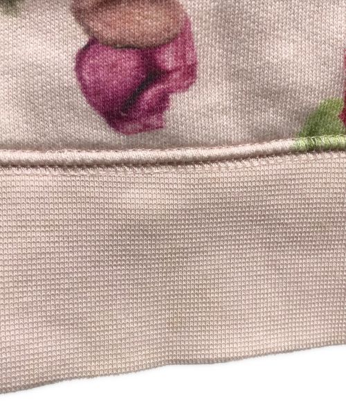 ACNE STUDIOS Bla konst（アクネステュディオスブロコンスト）Acne Studios Bla Konst (アクネステュディオスブロコンスト) プルオーバーパーカー ピンク サイズ:Mの古着・服飾アイテム