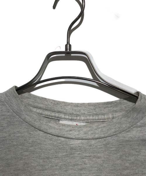 SIGNAL ARTWEAR（シグナルアートウェア）SIGNAL ARTWEAR (シグナルアートウェア) ヴィンテージプリントTシャツ グレー サイズ:Mediumの古着・服飾アイテム