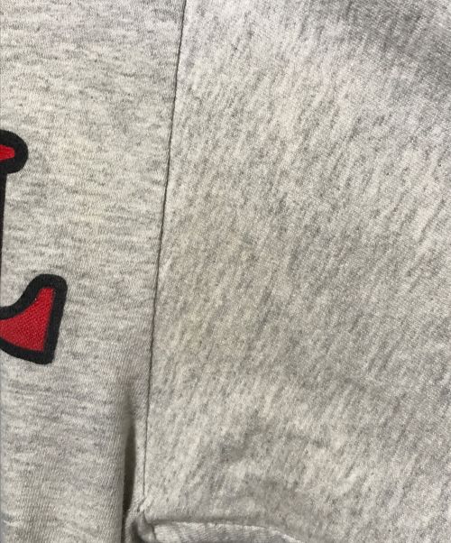 SIGNAL ARTWEAR（シグナルアートウェア）SIGNAL ARTWEAR (シグナルアートウェア) ヴィンテージプリントTシャツ グレー サイズ:Mediumの古着・服飾アイテム