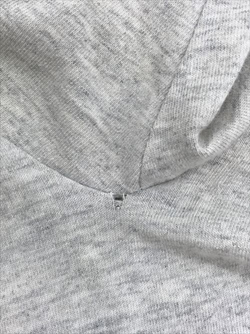 SIGNAL ARTWEAR（シグナルアートウェア）SIGNAL ARTWEAR (シグナルアートウェア) ヴィンテージプリントTシャツ グレー サイズ:Mediumの古着・服飾アイテム