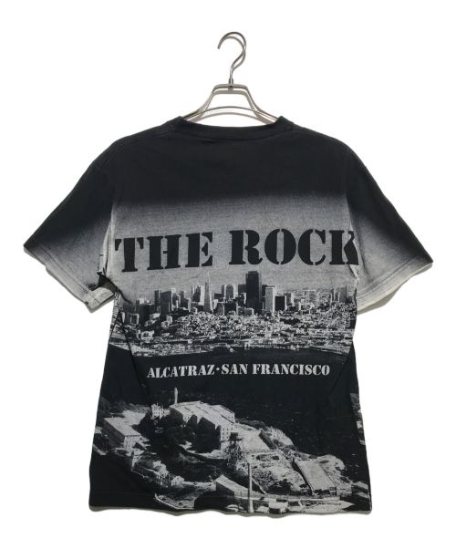 ALSTYLE APPAREL & ACTIVEWEAR（アレスタイルアパレル＆アクティブウェア）ALSTYLE APPAREL & ACTIVEWEAR (アレスタイルアパレル＆アクティブウェア) ムービーTシャツ ブラック サイズ:Mの古着・服飾アイテム