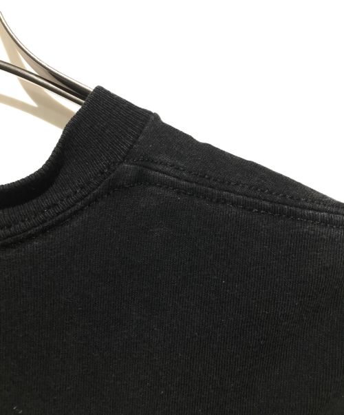 ALSTYLE APPAREL & ACTIVEWEAR（アレスタイルアパレル＆アクティブウェア）ALSTYLE APPAREL & ACTIVEWEAR (アレスタイルアパレル＆アクティブウェア) ムービーTシャツ ブラック サイズ:Mの古着・服飾アイテム