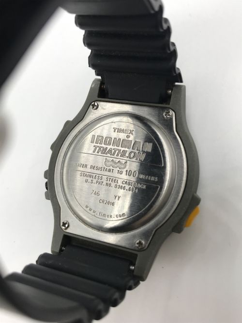TIMEX（タイメックス）TIMEX (タイメックス) アイアンマン INDIGLOの古着・服飾アイテム