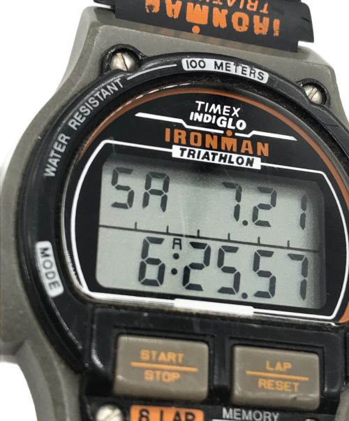 TIMEX（タイメックス）TIMEX (タイメックス) アイアンマン INDIGLOの古着・服飾アイテム