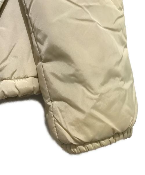 BURBERRY BRIT（バーバリーブリット）BURBERRY BRIT (バーバリーブリット) 裏ノヴァチェック中綿ジャケット ベージュ サイズ:40の古着・服飾アイテム