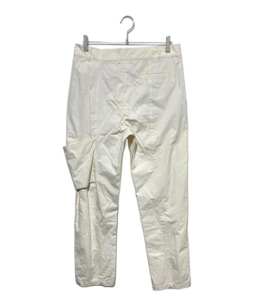 A-COLD-WALL（ア・コールド・ウォール）A-COLD-WALL (ア・コールド・ウォール) CIRCUIT CARGO PANTS ホワイト サイズ:48の古着・服飾アイテム