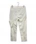 A-COLD-WALL (ア・コールド・ウォール) CIRCUIT CARGO PANTS ホワイト サイズ:48：5000円