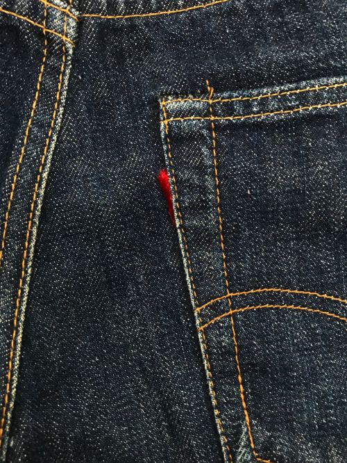 LEVI'S（リーバイス）LEVI'S (リーバイス) ヴィンテージ502デニムパンツ ブルー サイズ:W30L32の古着・服飾アイテム
