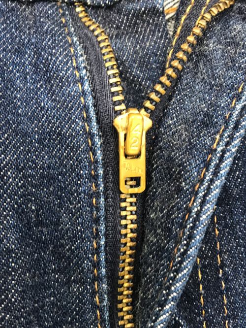 LEVI'S（リーバイス）LEVI'S (リーバイス) ヴィンテージ502デニムパンツ ブルー サイズ:W30L32の古着・服飾アイテム