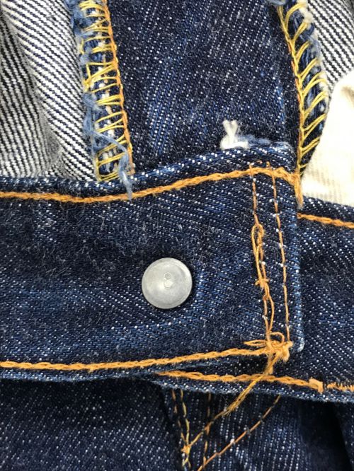 LEVI'S（リーバイス）LEVI'S (リーバイス) ヴィンテージ502デニムパンツ ブルー サイズ:W30L32の古着・服飾アイテム