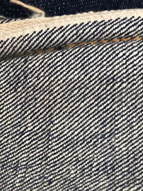 LEVI'S（リーバイス）LEVI'S (リーバイス) ヴィンテージ502デニムパンツ ブルー サイズ:W30L32の古着・服飾アイテム