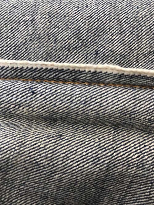LEVI'S（リーバイス）LEVI'S (リーバイス) ヴィンテージ502デニムパンツ ブルー サイズ:W30L32の古着・服飾アイテム