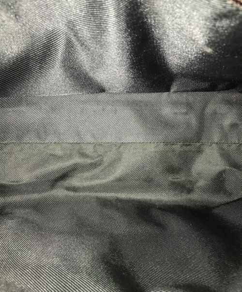 GUCCI（グッチ）GUCCI (グッチ) GGスプリームPVCトートバッグ ベージュの古着・服飾アイテム