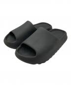 adidasアディダス）の古着「YEEZY SLIDE」｜ブラック