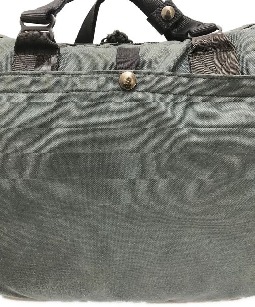 BRIEFING（ブリーフィング）BRIEFING (ブリーフィング) NEO B4 LINER グリーンの古着・服飾アイテム