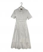 Sister Janeシスタージェーン）の古着「ブラウスワンピース」｜ホワイト